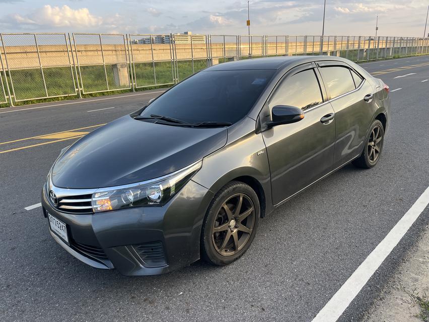 Altis 2014 1.6 g lpg