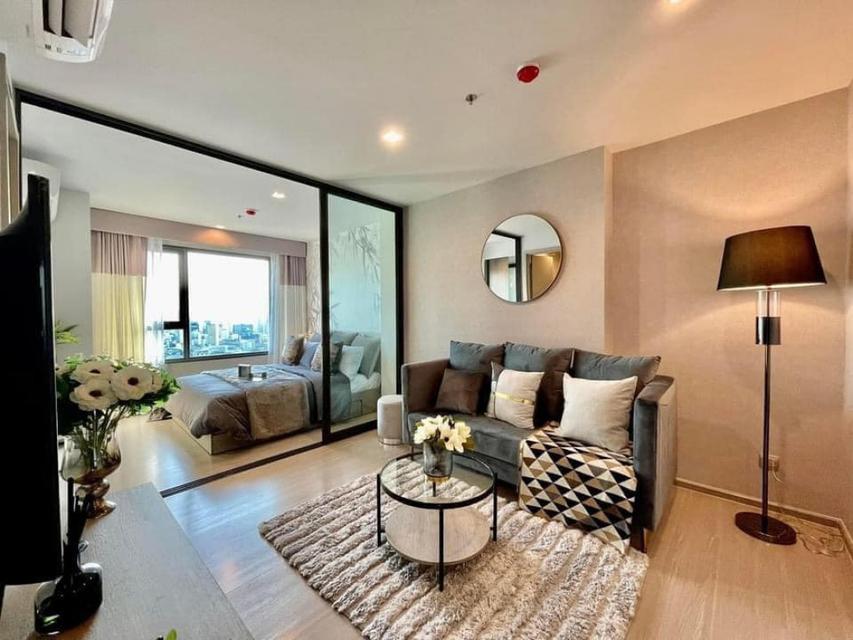 KL04270 - Life Ladprao - 50 sqm - MRT PhahonYothin- BTS HaYekLadPrao- Central Ladprao 4