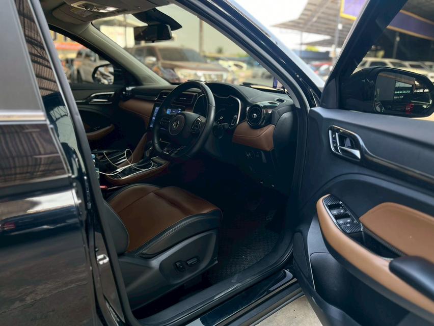MG ZS 1.5 X+ sunroof 2020 รูปที่ 13
