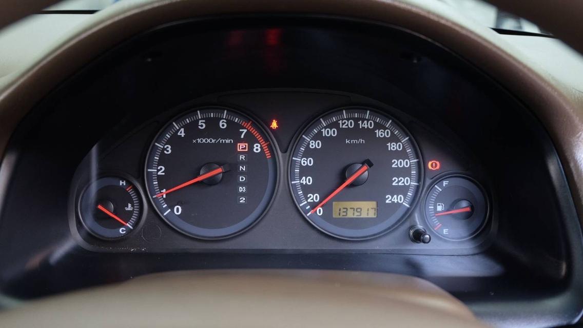 รหัสรถ KN6068 HONDA CIVIC รุ่น DIMENSION ปี 2005 12