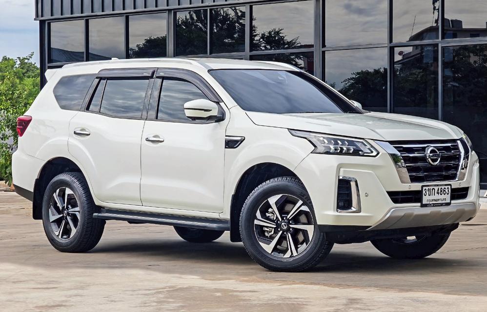 2022 NISSAN TERRA 2.3 VL 4WD