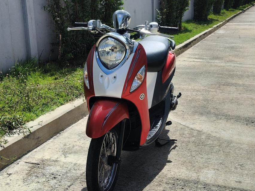 Yamaha Fino 115i ปี2013 รูปที่ 4