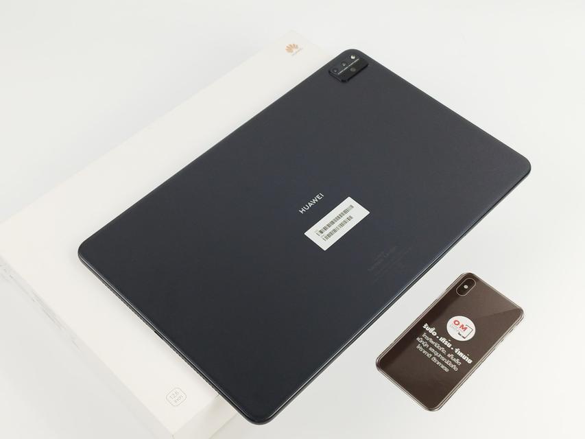 ขาย/แลก HUAWEI MatePad Pro 12.6นิ้ว 8/256 สี Matte Gray (Wifi) ศูนย์ไทย สวยมาก แท้ ครบกล่อง เพียง 15,900 บาท  2