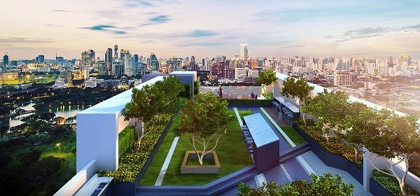 🔥ปล่อยเช่าด่วน🔥 ✨The Prodigy Condo MRT Bangkhae ตึก A ชั้น 29 ห้องขนาด 31 ตรม.✨ 17