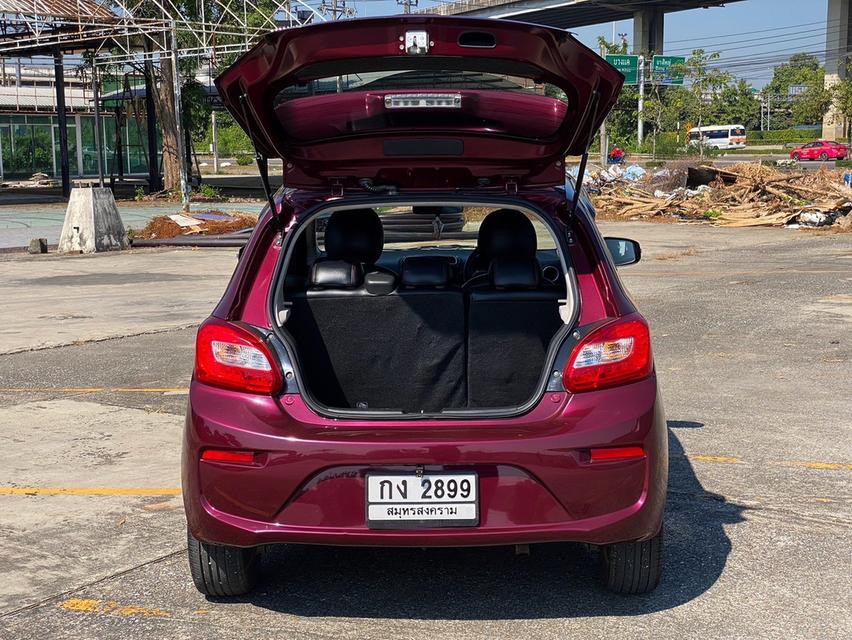 Mitsubishi Mirage 1.2GLS 7