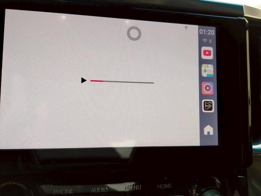 รหัสรถ QT7644 Toyota Veilfire 2.5zg TOP ปี 2021 รูปที่ 14