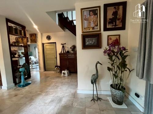 ขายด่วน ที่ดินพร้อมสิ่งปลูกสร้าง หมู่บ้าน วาสนา ซ.หทัยราษฏร์ 11 มีนบุรี 20