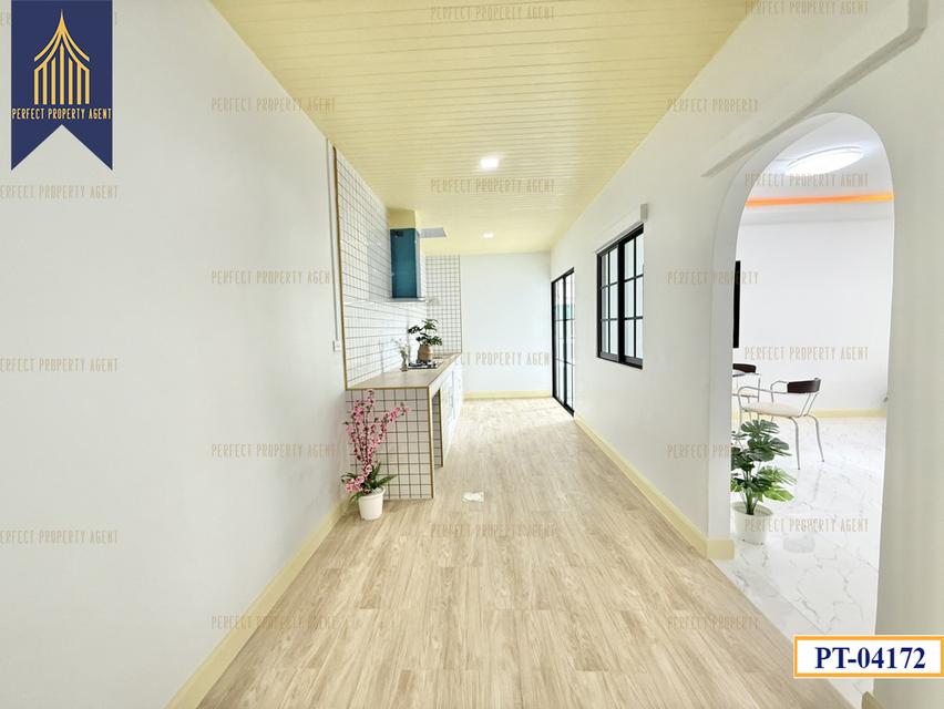 ขายบ้านพฤกษา 12 a  สายไหม กรุงเทพฯพร้อมอยู่ 8