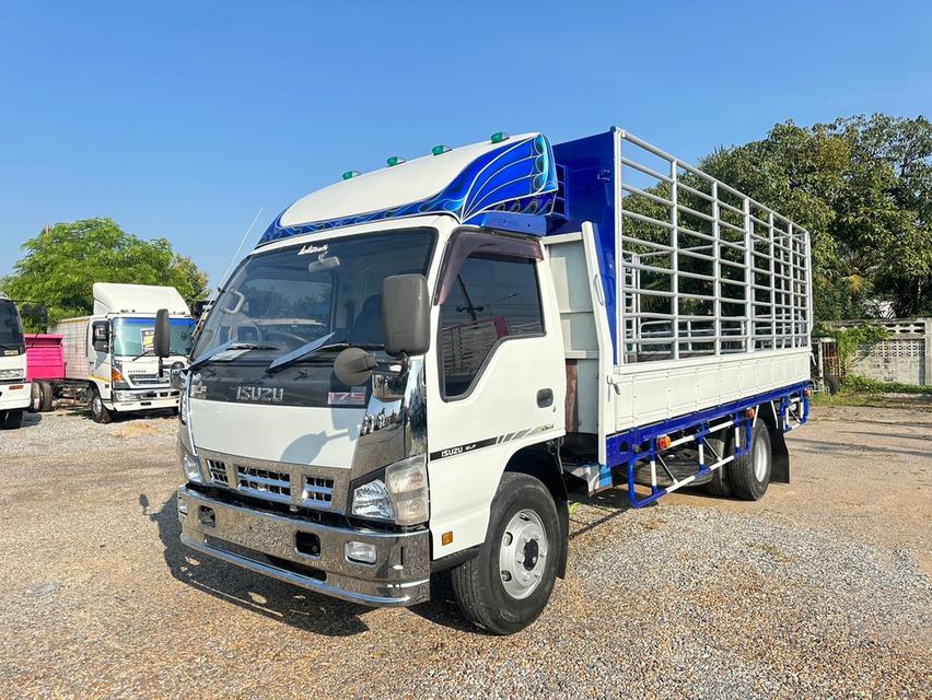 ISUZU NQR175 ปี 51 กระบะยาว 5.5 เมตร