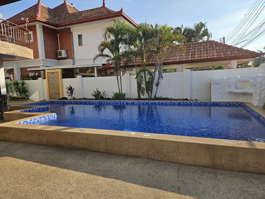 ประกาศบ้านเช่าในพัทยาโทร0863637100 6