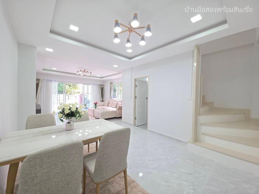 หมู่บ้านร่มทิพย์ หทัยราษฎร์ 33 8