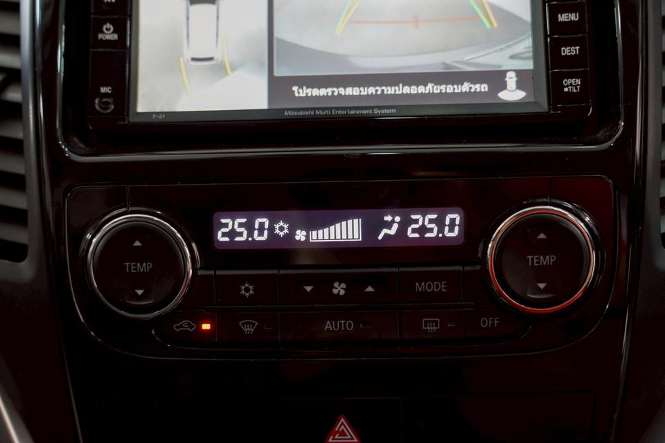 MITSUBISHI PAJERO SPORT 2.4 GT-Premium 4WD AT ปี 2016 9