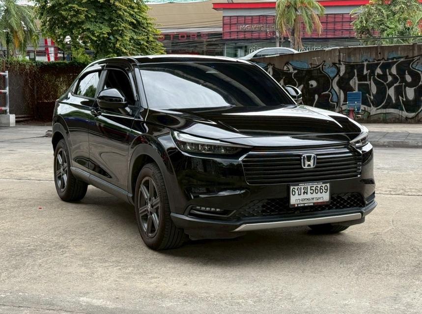รหัสรถ WMT5669 Honda HR-V 1.5 EL e:HEV ปี 2025