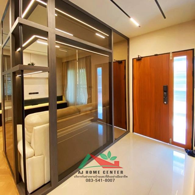 ขายบ้านแฝด38.2ตรว. หลังมุม ม.เวนิว เวสต์เกต ซ.แก้วอินทร์ แต่งสวย บิ้วอินทั้งหลัง จัดกู้ฟรี 6