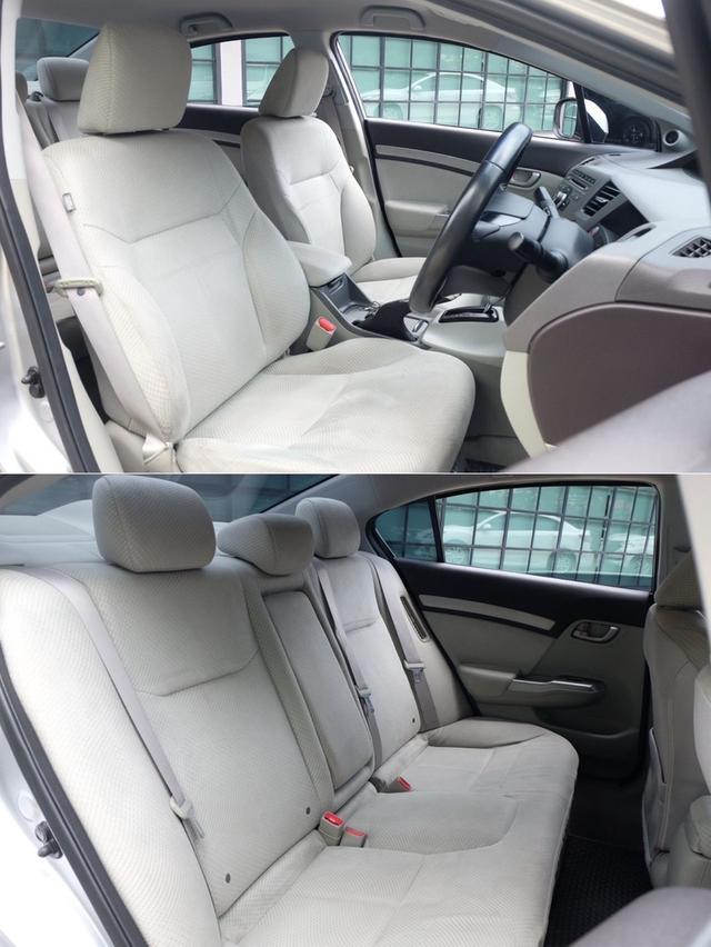 รหัสรถ KN7741 HONDA CIVIC 1.5 รุ่น HYBRID 15