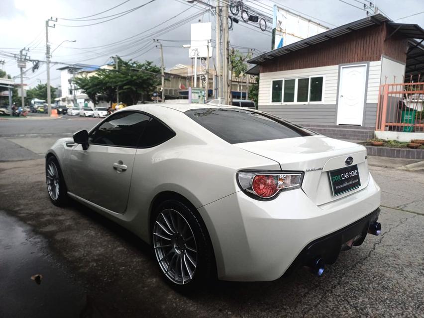 2017 SUBARU BRZ AT TOP ชุดแต่งทั้งคัน 300,000 กว่าบาท