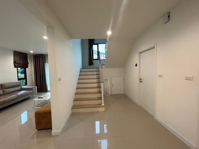 U1413 ให้เช่าบ้านเดี่ยว 2 ชั้น พร้อมเฟอร์นิเจอร์ หมู่บ้าน ดีไลท์ ดอนเมือง-รังสิต Delight Donmueang-Rangsit  ใกล้รถไฟฟ้าสายสีแดง ทำเลดีเดินทางสะดวกเข้า 11