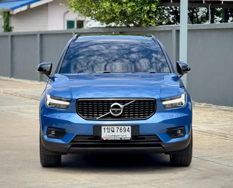 VOLVO XC40 2.0 T5 R-DESING AWD 2019