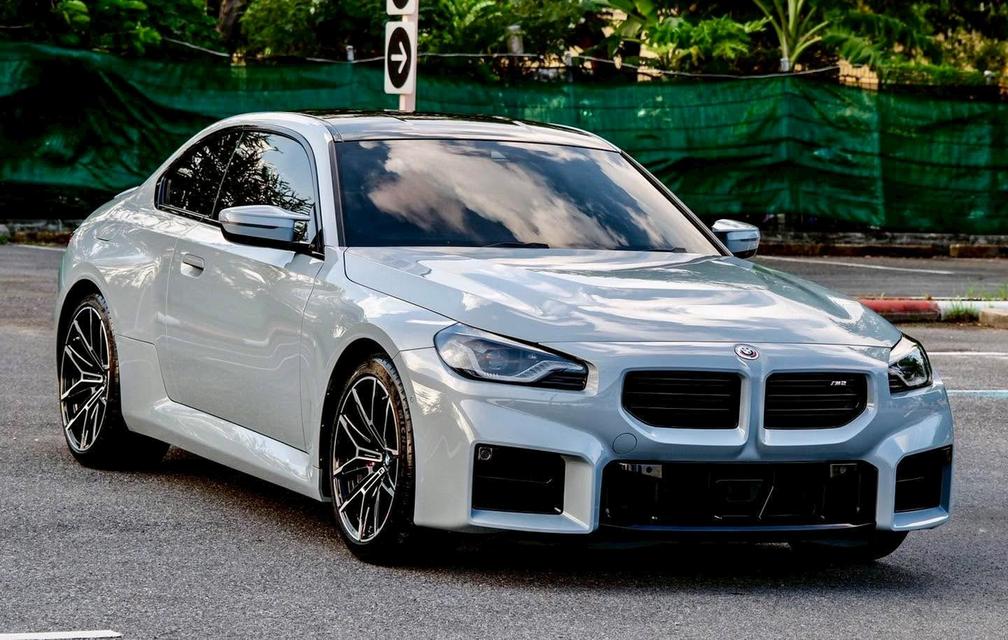 #BMW #M2 Coupe BMW Thailand ปี 2023 B