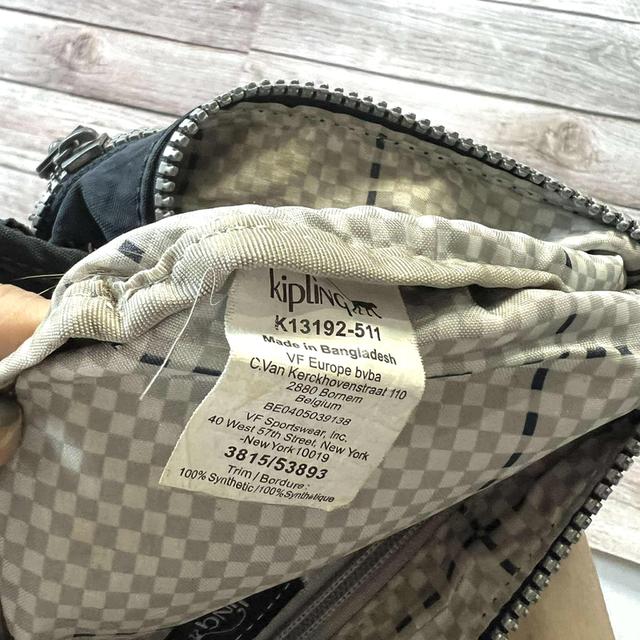 กระเป๋าคาดอก คาดเอว Klipling รูปที่ 5