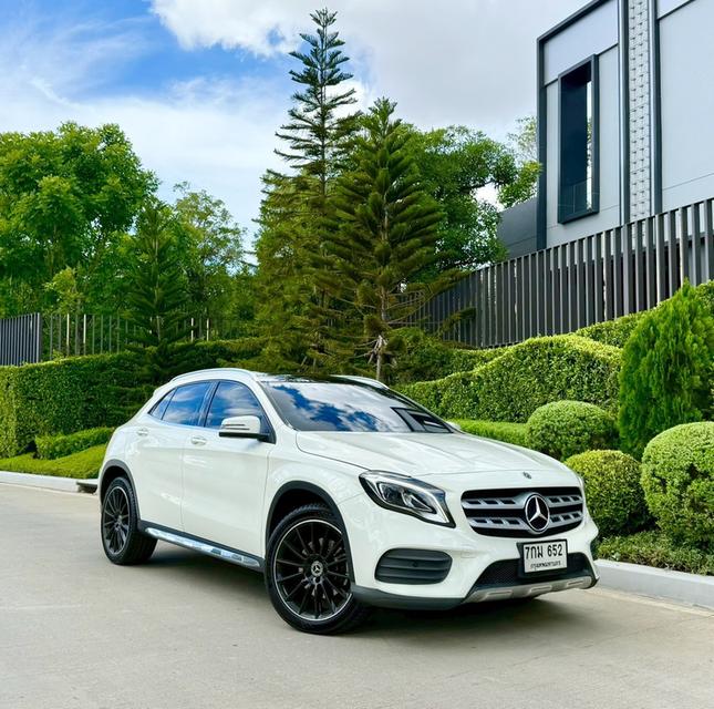 รหัสรถ CH652 🔥MERCEDES BENZ GLA250 AMG 2018