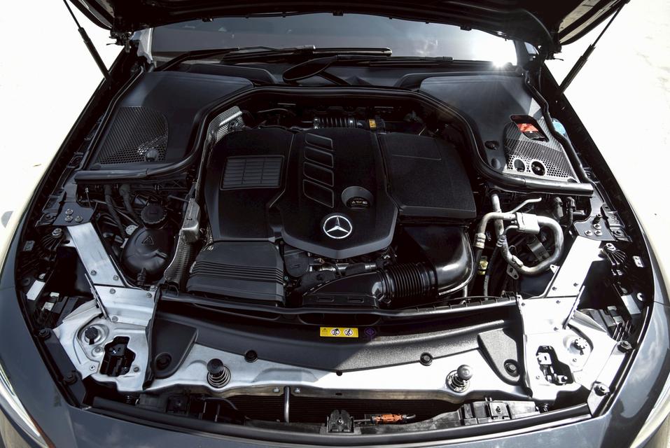 รหัสรถ CBL6459 Benz Gla 200 Amg ปี 2022 ออฟชั่นเต็มที่สุด ฝาท้ายไฟฟ้า, Blind spot 6