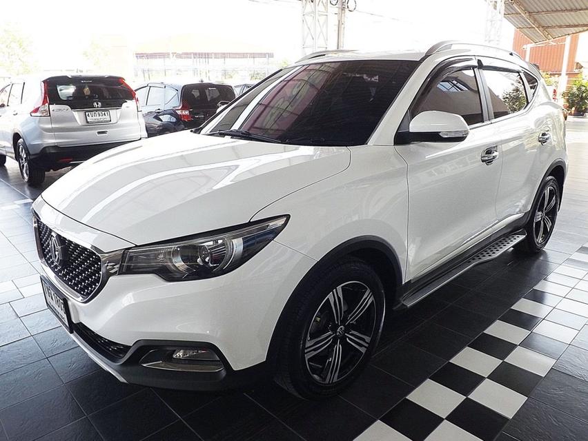 รหัส KCY1803 MG ZS 1.5X SUNROOF AUTO ปี 2018 4