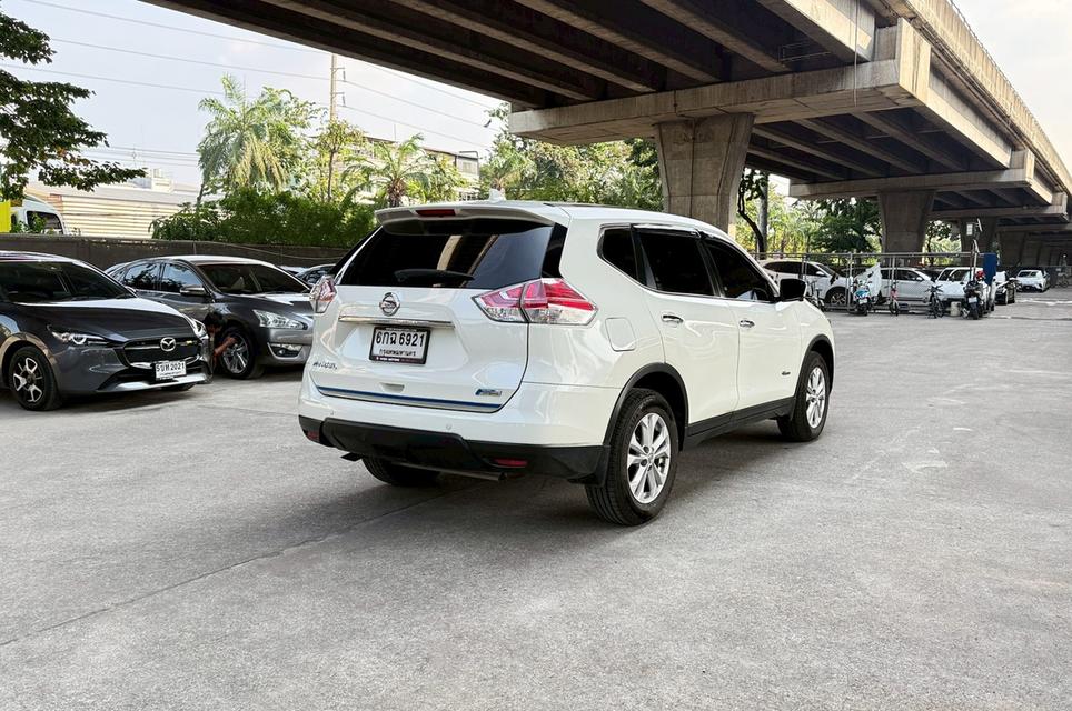 Nissan X-Trail 2.0 E Hybrid ปี 2017