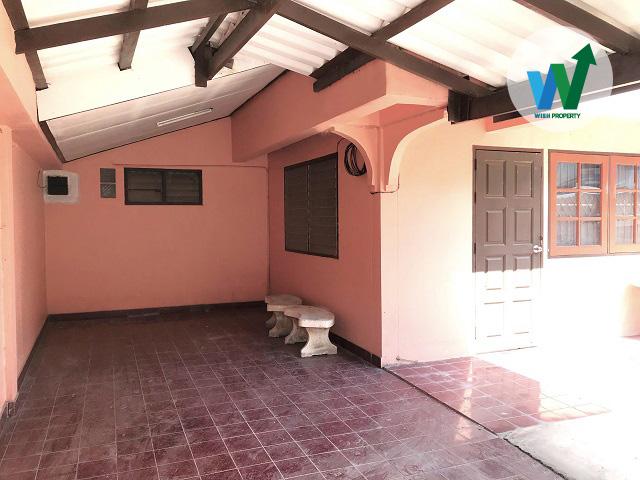 หมู่บ้านปิ่นเจริญ 4 ขายบ้านเดี่ยว ย่านดอนเมือง 2