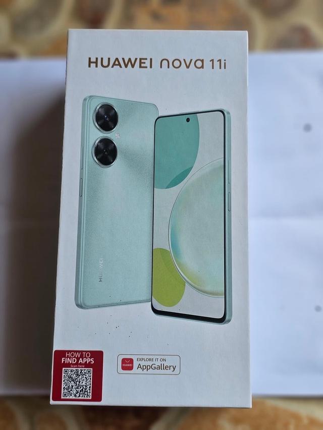 มือถือมือสอง Huawei nova 11i  3