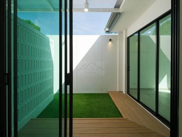 PB5469 ขายบ้านเดี่ยว เนื้อที่ 50 ตรว. ซอยอ่อนนุช 70-1 หมู่บ้านเสรี-อ่อนนุช บ้านสวยพร้อมอยู่บ้านรีโนเวทใหม่ทั้งหลัง  11