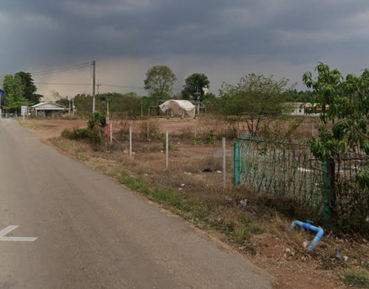 ขายที่ดินนนทรี 6 ไร่ ติดถนนลาดยาง ใกล้ถนนเส้นสุวรรณศร33-1.2กม. อ.กบินทร์บุรี ปราจีนบุรี 3