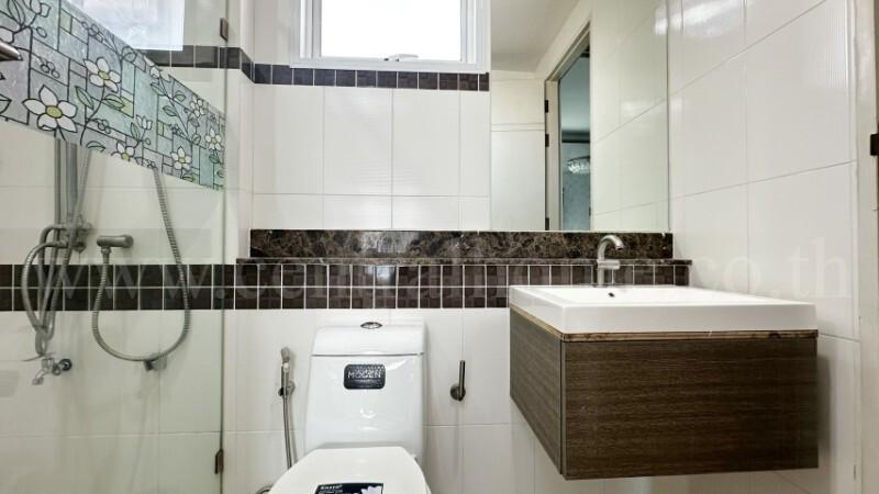 บ้านเดี่ยว ฮาบิเทีย บอนด์ ราชพฤกษ์ แปลงมุม Built-in ทั้งหลัง 15