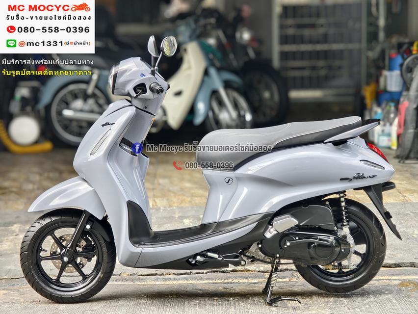 Grand Filano Hybrid 2025 เลขไมล์1000โล สภาพใหม่ป้ายแดงในราคามือสอง NO1258