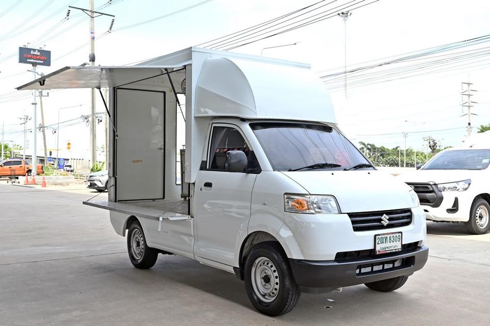 Suzuki CARRY 1.6 ( 2018 ) Food Truck รูปย่อยที่ 4