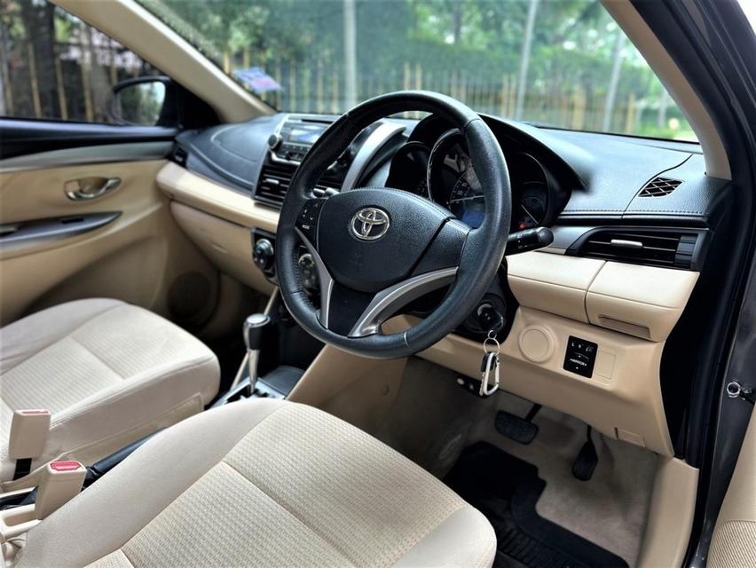 2015 TOYOTA VIOS 1.5 G รหัส PJP4736 10