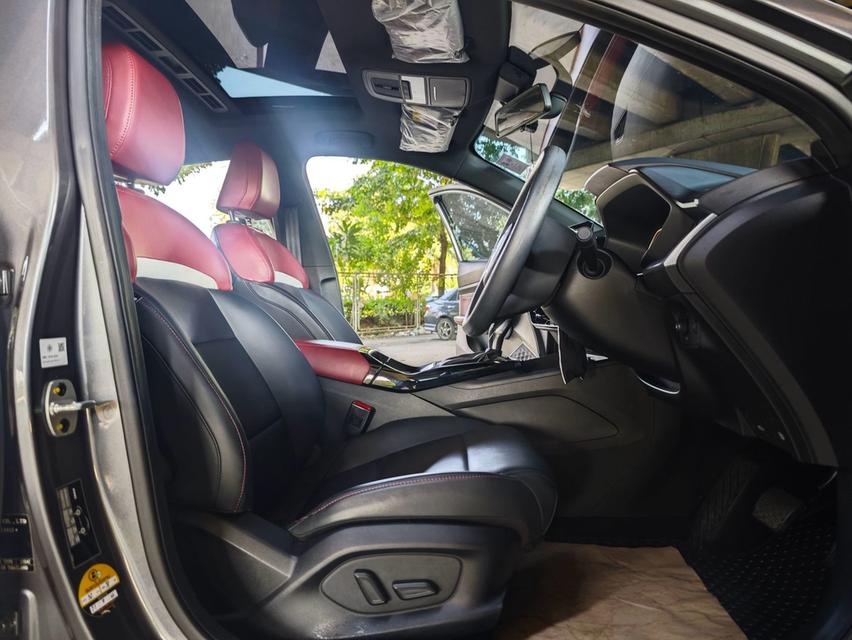 2022 MG MG5 1.5 X Sunroof AT รูปที่ 16