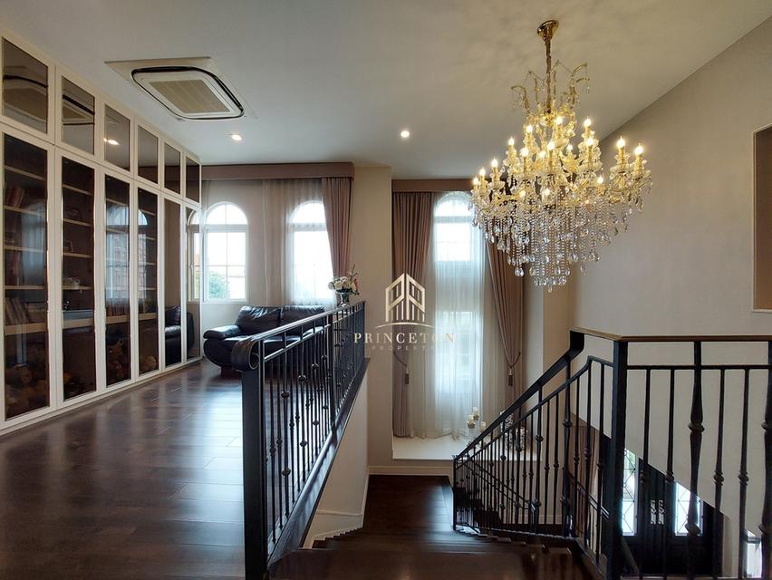 Luxury House For Sale Nantawan Bangna Km.7 Size L 6