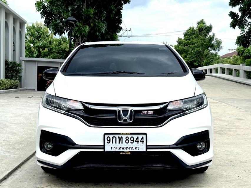 HONDA JAZZ 1.5 RS ปี 2020