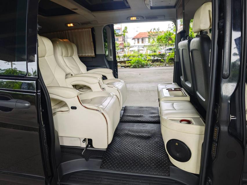 🚗 2015 Mercedes-Benz VITO 2.2 115 CDI AT รูปที่ 16