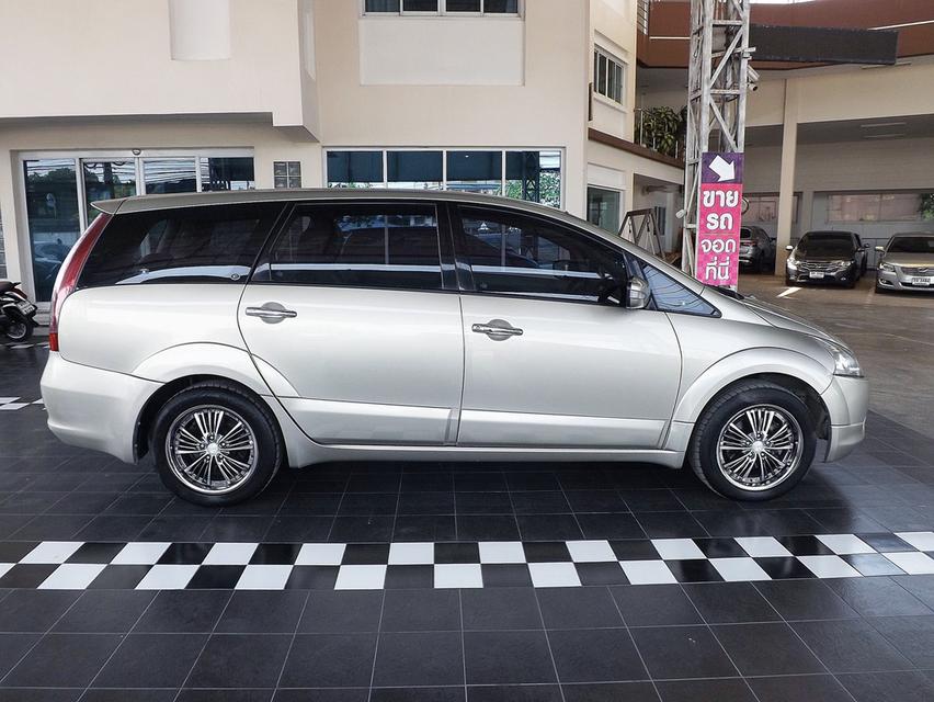 MITSUBISHI SPACEWAGON 2.4GT AUTO จด ปี 2010 รหัส KCY5265 5