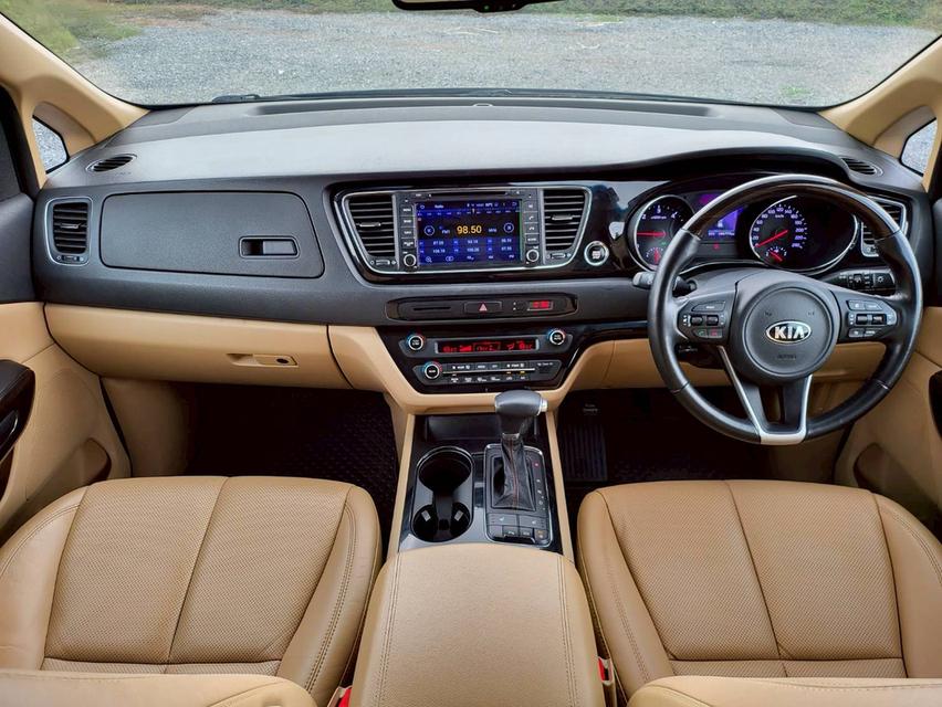 รหัสรถ NC8140  KIA ✳️ GRAND CARNIVAL CRDi (EX) 13