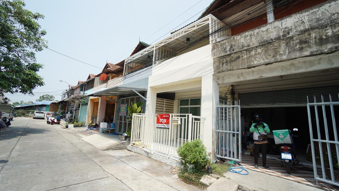 ขายบ้านทาวน์เฮ้าส์ 2 ชั้น