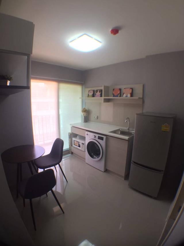 แอสปายคอนโด ลาดพร้าว 113 ห้องขนาด 29 ตร.ม. ชั้น 4 8