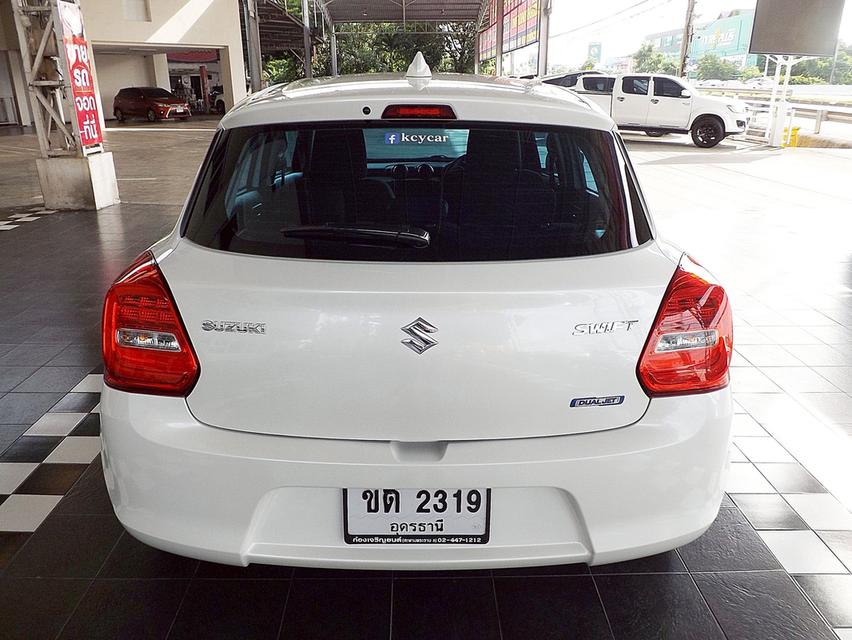 รหัสรถ KCY2319 SUZUKI SWIFT ECO 1.2 GLX NAVI AUTO ปี 2019 9