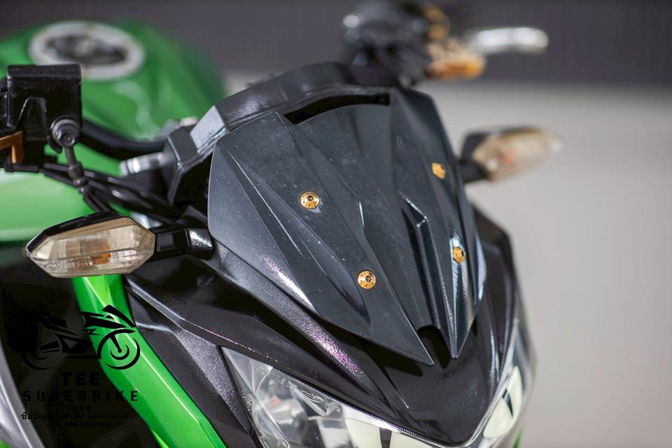 KAWAZAKI Z300 2016 รถมือสอง 15
