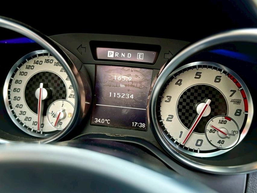 รหัสรถ CBL156 Mercedes-Benz SLK200 AMG Dynamic BE ROADSTER R172 AT 2014 รูปที่ 18