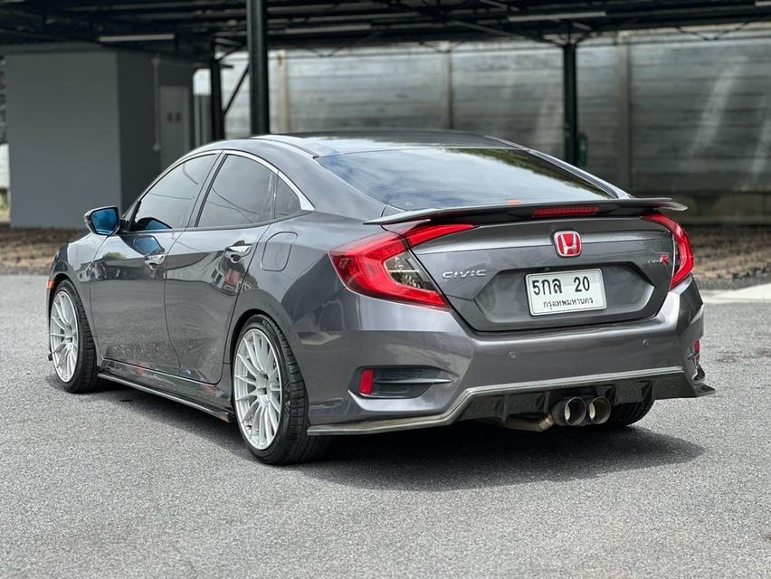 HONDA CIVIC FC 1.8 EL CVT ปี 2017 รูปย่อยที่ 4