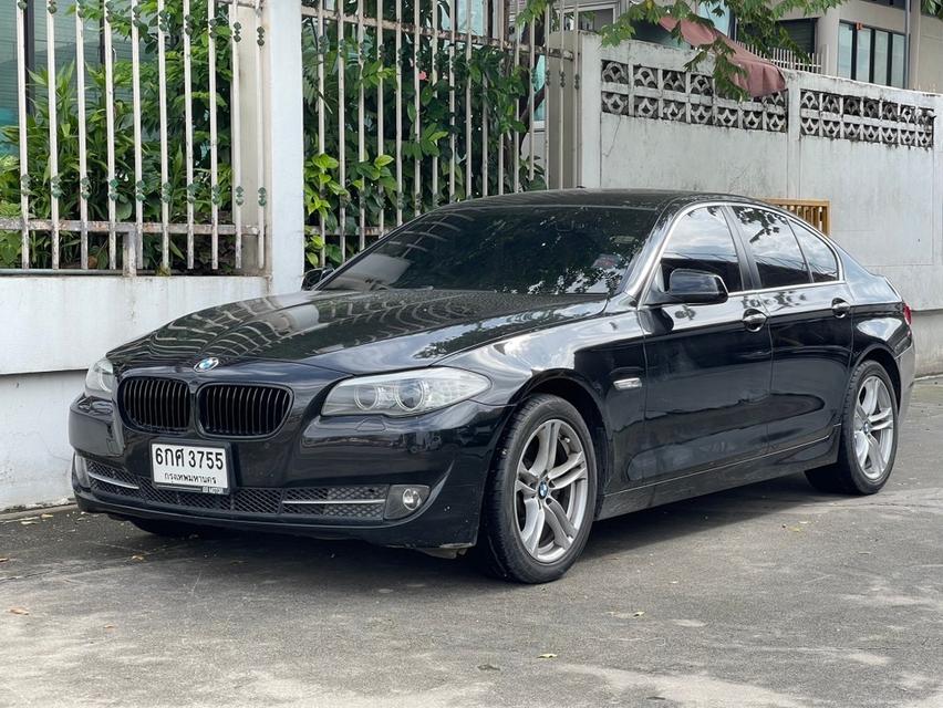 2013 #BMW #520i รหัส PJP3755