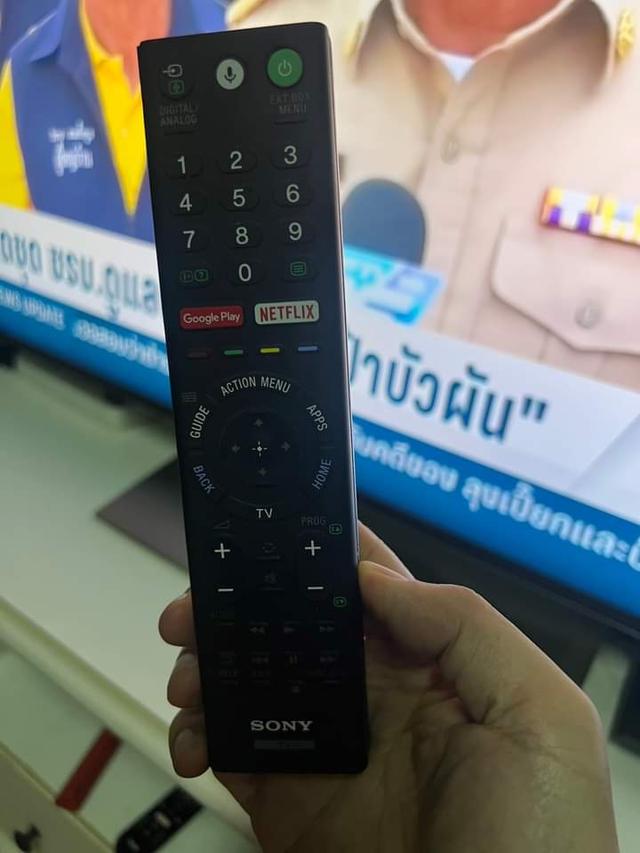 ขายทีวี Sony ขนาด 65 นิ้ว รุ่น 65X9300E 2